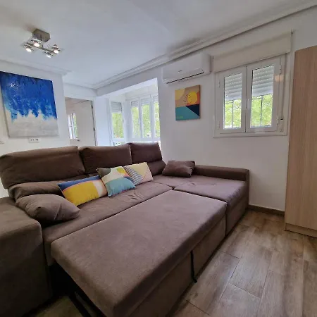 Apartman Precioso Centro Zona Nervion.