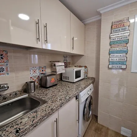 Precioso Centro Zona Nervion. Apartman