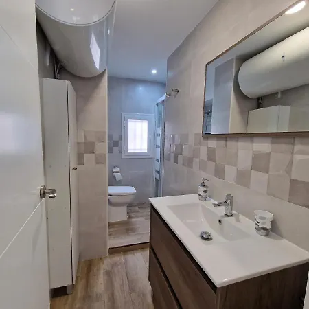 Apartman Precioso Centro Zona Nervion. *